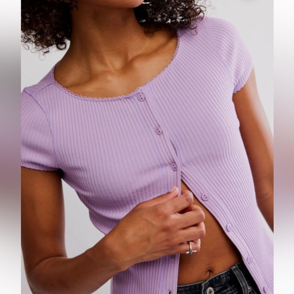 Free People Tops - Free People Most Wanted Cardi